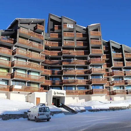 Apartament Eterlous Vti Val Thorens
