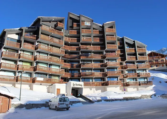 Lejlighed Eterlous Vti Val Thorens