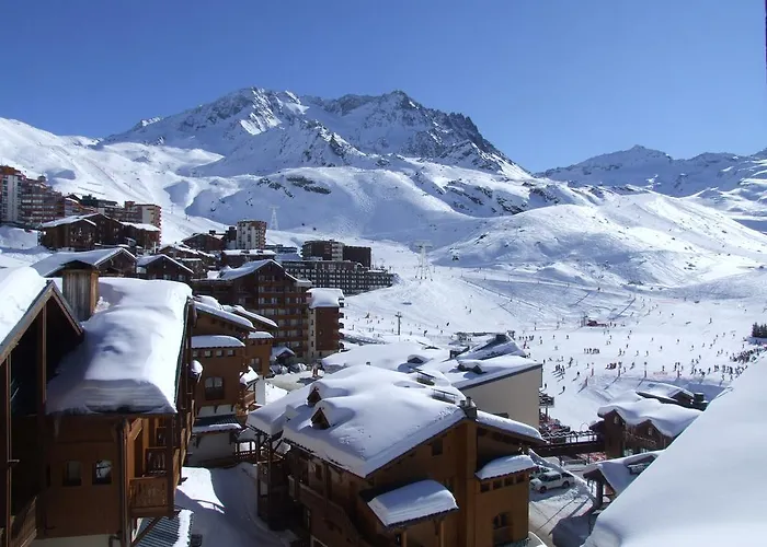 Eterlous Vti Lejlighed Val Thorens
