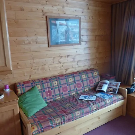 Eterlous Vti Apartment Val Thorens